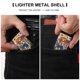 thumbnail image 3 of Sam El Bombero theme Copper Metal Lighter Shell Premium Replacement Refillable Lighter Case With Durable Metal Construction Compatible With Zippo And Most Standard Lighter Models, 3 of 6