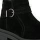 thumbnail image 5 of Botin de Cuero Rosie Full Negro Alquimia, 5 of 7