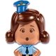 thumbnail image 3 of Juguete parlante Disney Pixar, oficial de Toy Story, Giggle McDimples, 3 of 4