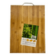 thumbnail image 1 of Tabla Bambú Para Cortar Picar Carne Verduras Asado 28x38cm Rectangular Madera, 1 of 3