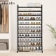 thumbnail image 2 of Zapatero STO STO, extensible, de metal, 10 niveles, para 44 pares, 2 of 7
