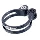 thumbnail image 4 of Asiento De Bicicleta Abrazadera De Poste Clip De Sillín De Bicicleta Ultraligero Negro 31.8 Mm, 4 of 5