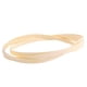thumbnail image 5 of Guitarra de plastico bajo electrico vinculante purfling tiras beige, 5 of 5