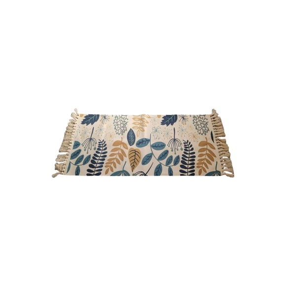 ALFOMBRA BOHO DECORATIVA 60CMX130CM
