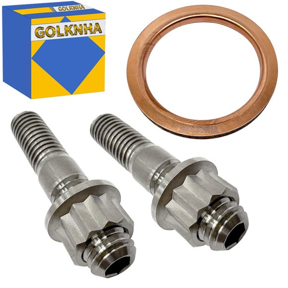 Kit de Pernos de Pasador GOLKNHA para Yamaha YFZ450, WR450F y YZ450F