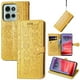 thumbnail image 2 of Funda Cartera FOXDOCK para Motorola Moto G75 , Flip PU con Relieve de Gatos y Perros, Tarjetero y Soporte, 2 of 6