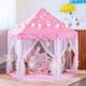 thumbnail image 3 of Carpa Castillo Infantil Princesa Niña Rosa, 3 of 3