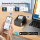 thumbnail image 3 of Impresora Label Maker ETIKEZ PM260 con cinta adhesiva Bluetooth de 5 cm, color negro, 3 of 9