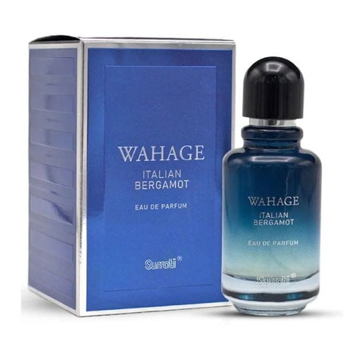Perfume SURRATI Wahage EDP Spray unisex 3.4 oz