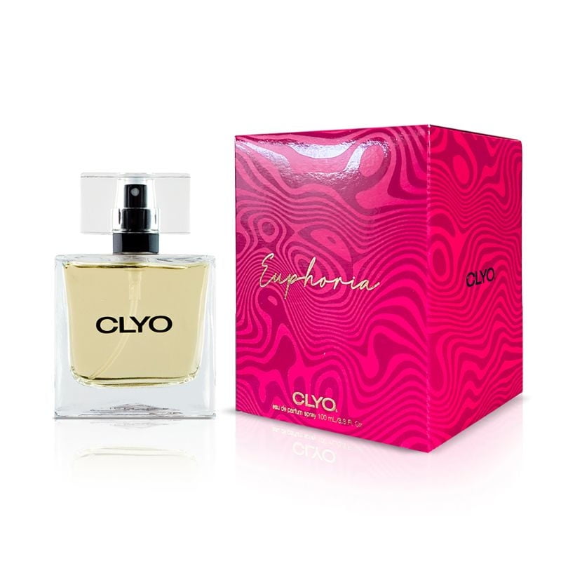 Davis - Perfume Mujer Clyo Euphoria Edp 100Ml
