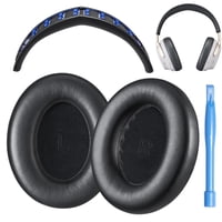 Ahg Accessory House Global - Kit De Almohadillas Y Diademas De Repuesto Para Bose Qc Ultra