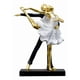 thumbnail image 1 of Figura Decorativa Pareja Bailando Estatua Ballet Adorno Jhn, 1 of 3