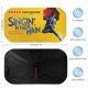 thumbnail image 2 of Cantando bajo la Lluvia Sombrilla Solar para Auto - Protector de Parabrisas Plegable | Cortina Solar Delantero | Bloqueo UV y Aislamiento de Calor 133x73cm, 2 of 6