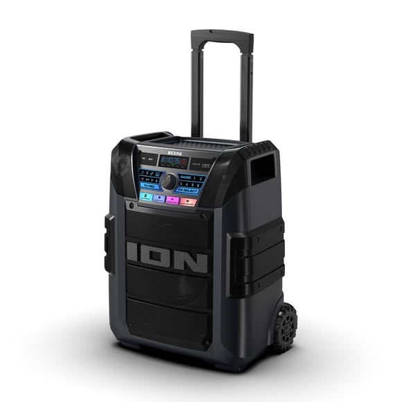 Parlante Bluetooth ION Audio Tailgater XL portátil IPX5 40W