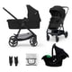 thumbnail image 2 of Coche Travel System Newly 3 en 1 Negro, 2 of 3