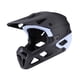 thumbnail image 1 of Casco Integral Para Bicicleta, Ajustable, Protector De Cabeza, Color Negro Y Azul., 1 of 5