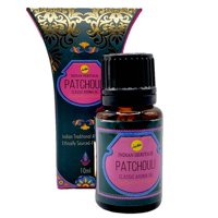 Aceite Aromático Pachuli - Sree Vani