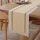 thumbnail image 2 of Mantel Camino De Mesa Rectangular Yute Malla 180x30cm amarillo, 2 of 2