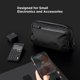 thumbnail image 5 of Bolso bandolera Tech Case ALPAKA Elements Mini X-Pac VX42 negro, 5 of 7