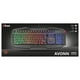 thumbnail image 4 of Teclado Gamer Iluminación Rgb Gxt 830-RW Avoon - PS, 4 of 4