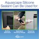 thumbnail image 4 of Sellador de silicona Aquascape Clear, 300 ml, seguro para peces y plantas, 4 of 6