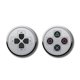 thumbnail image 1 of Controlador oficial de Playstation de Cufflinks Numskull para PS1, 1 of 7
