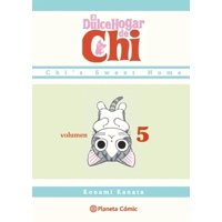 Planeta Comic - Manga El Dulce Hogar De Chi 5 Planeta