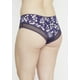 thumbnail image 2 of Pack 3x Pantaleta microfibra P314.024 AZU talla XL Kayser, 2 of 3