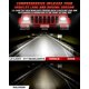 thumbnail image 2 of Faros LED LX-LIGHT 105W 5x7 7x6 DRL Negro, 2 of 7
