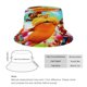 thumbnail image 2 of Lorax Sombrero bucket para adultos, gorra de protección solar, sombrero de pescador plegable para viajes al aire libre, pesca y actividades de verano, 2 of 6