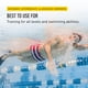 thumbnail image 5 of Aletas de natación FINIS Long Floating Rojas/Azules Talla M, 5 of 7