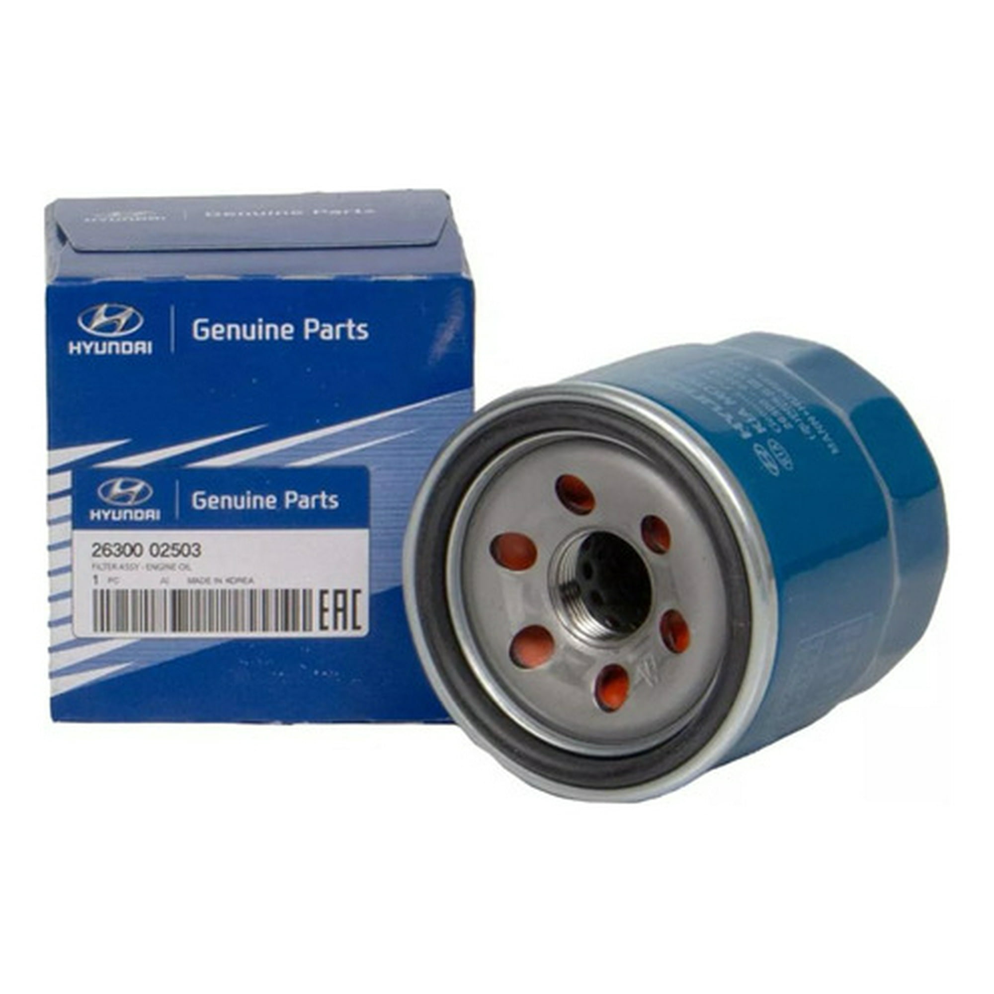 Filtro Aceite Original Hyundai Atos 1997 1999