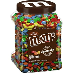 M&M'S Milk Chocolate 1,76Kg