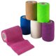 thumbnail image 1 of MEDca Self Adherent Wrap, Athletic Tape Rolls and Sports Adhesive Bandages (3 in x 5 Yards) - 6 Pack, 1 of 10