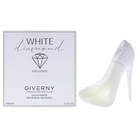 Perfume Giverny White Diamond Edp 100Ml Mujer