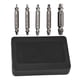 thumbnail image 1 of Juego De Brocas Extractor De Tornillos Da?ados Extractor De Tornillos Da?ados 3184A 5 Piezas, 1 of 5