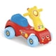 thumbnail image 1 of CORRE PASILLOS ANDADOR AUTOMÓVIL MUSICAL rojo, 1 of 4