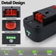 thumbnail image 5 of Batería de reemplazo de 18 V y 6.0 Ah para Black and Decker 244760-00, 5 of 7