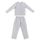 thumbnail image 1 of Pijama Mujer Manga Larga Cozy Rosa Nude Talla M, 1 of 3