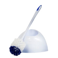 Escobilla Limpia Sanitario Con Base De Esquina 1 Un Virutex