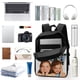 thumbnail image 3 of Juego de Gemelas-theme Backpack, Campus style schoolbag Bookbag with Adjustable Shoulder Straps And Large Zip Compartment, Unisex Travel Bags., 3 of 6