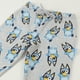 thumbnail image 2 of Pantalon De Buzo Niña Siluetas Gris Bluey, 2 of 4