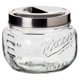 thumbnail image 5 of Bote de almacenamiento de alimentos Mason Craft & More, 2.2 L, 2 paquetes de vidrio, 5 of 6