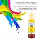 thumbnail image 3 of Impresoras de botellas de tinta compatibles con Jack 502 T502 para EcoTank, 3 of 7