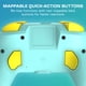 thumbnail image 5 of Control inalámbrico Turtle Beach Rematch Rosalina RGB, 5 of 8