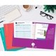 thumbnail image 2 of Carpeta de archivo Better Office Products 31 cm, paquete de 6, 2 of 8