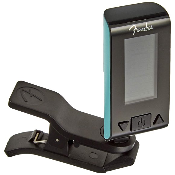 Afinador Fender Original Daphne Blue para guitarra