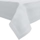thumbnail image 2 of Mantel desechable HOUZZKINGZ USA blanco 137 x 274 cm, paquete de 12, 2 of 7