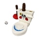 thumbnail image 5 of Taburete De Juguete Para Inodoro Que Sale Divertido Juego De Caca Para Niñas, Niños, Niños, Todders, 5 of 5