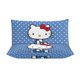 thumbnail image 3 of Hello Kitty Duvet Cover Set 3-Piece Bedding Set Soft Warm And Comfortable Soft Bed Set for Bedroom All Season Bed Sheets, 3 of 5